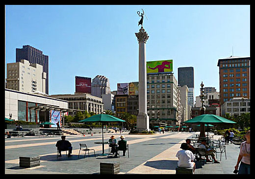 union square